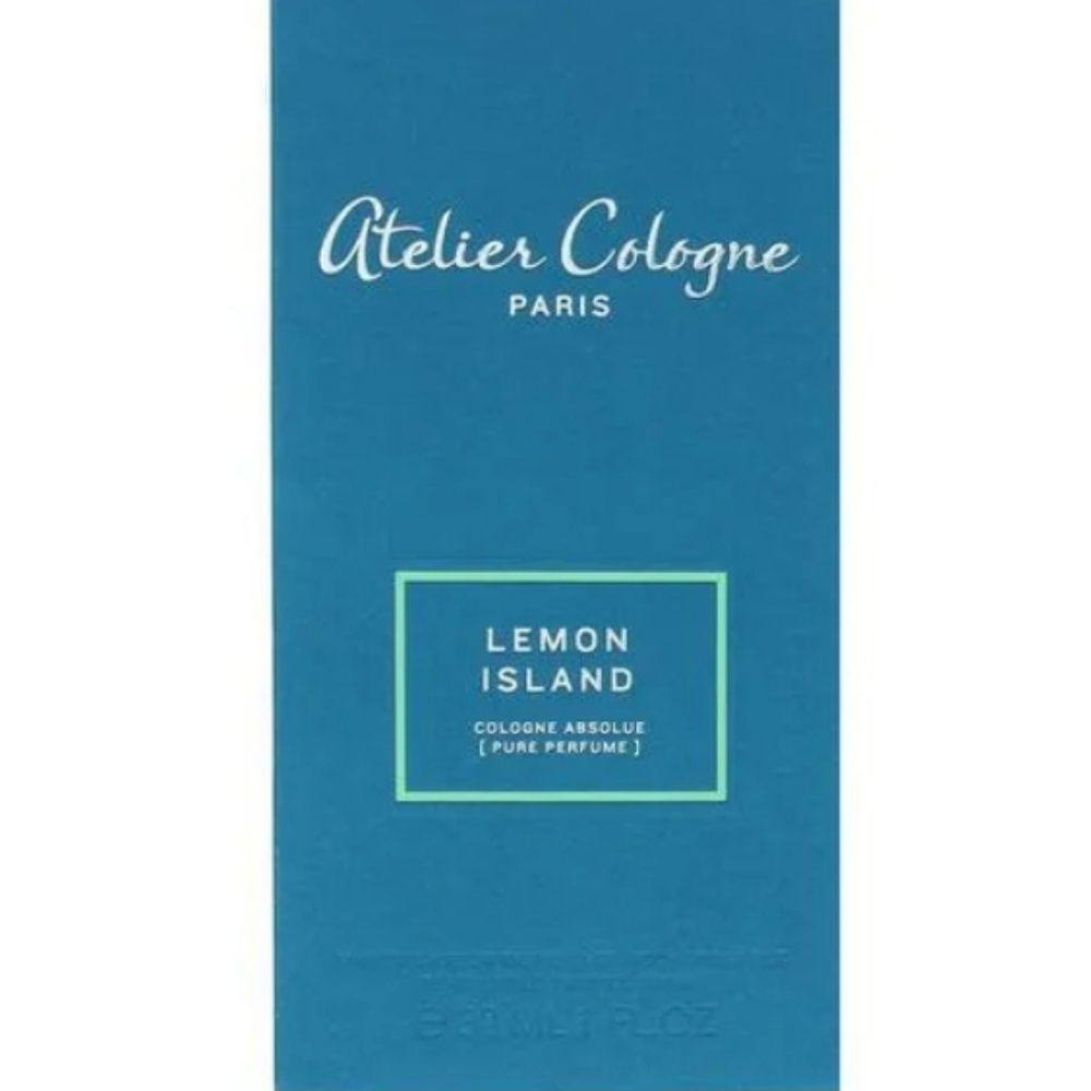 Atelier Cologne Paris Lemon Island NIB - Picture 2 of 8